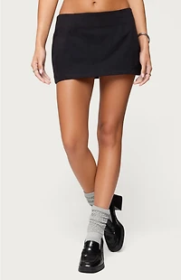 Edikted Monrow Micro Skort