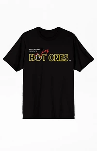 Hot Ones the Last Dab Apollo Sauce T-Shirt
