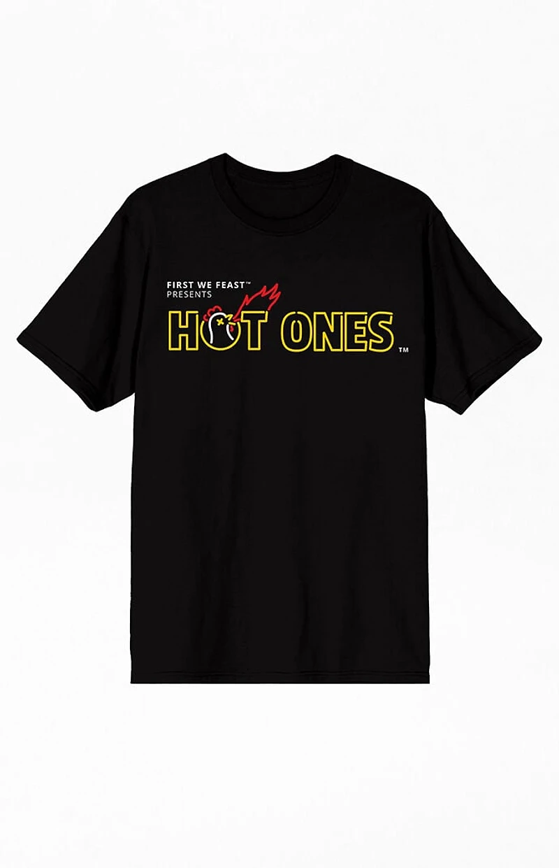 Hot Ones the Last Dab Apollo Sauce T-Shirt