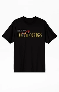 Hot Ones the Last Dab Apollo Sauce T-Shirt
