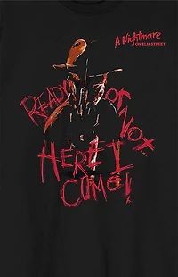 Nightmare on Elm Street Ready or Not T-Shirt