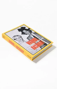 Taschen Warhol On Basquiat Book