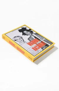 Taschen Warhol On Basquiat Book
