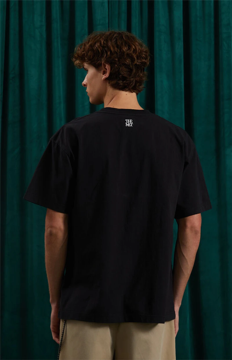 The Met x Pacsun Roses And Lilies T-Shirt