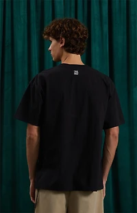 The Met x Pacsun Roses And Lilies T-Shirt