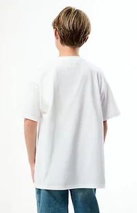 Pacsun Kids Football Guy T-Shirt