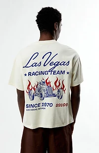 Pacsun Vegas Boxy T-Shirt