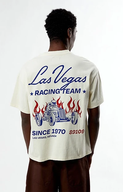 Pacsun Vegas Boxy T-Shirt