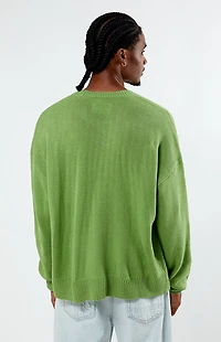 Pacsun Pacific Sunwear Open Knit Sweater