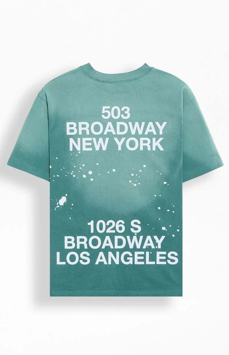 Pacsun Terrain T-Shirt