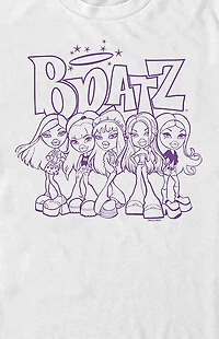 Bratz Passion For Fashion T-Shirt