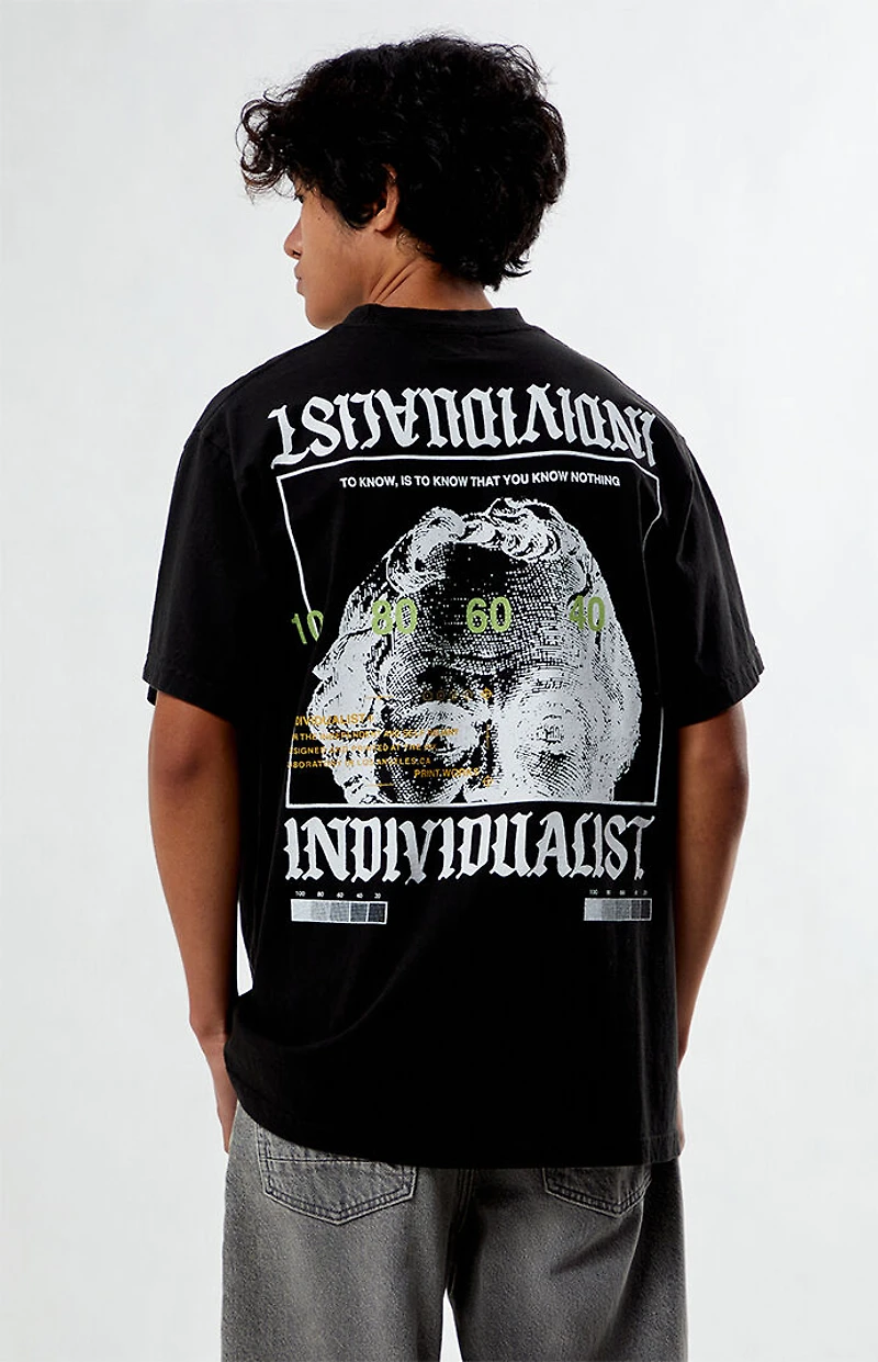 INDIVIDUALIST Socrates T-Shirt