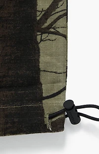 Studio by Supervsn Camo Ripstop Baggy Cargo Pants