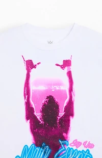 WWE Wrestlemania Main Event Jey Uso T-Shirt