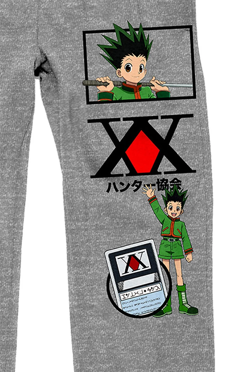 Hunter x Anime Sweatpants