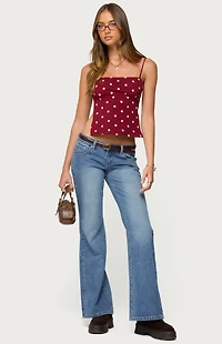 Edikted Jinx Open-Back Top