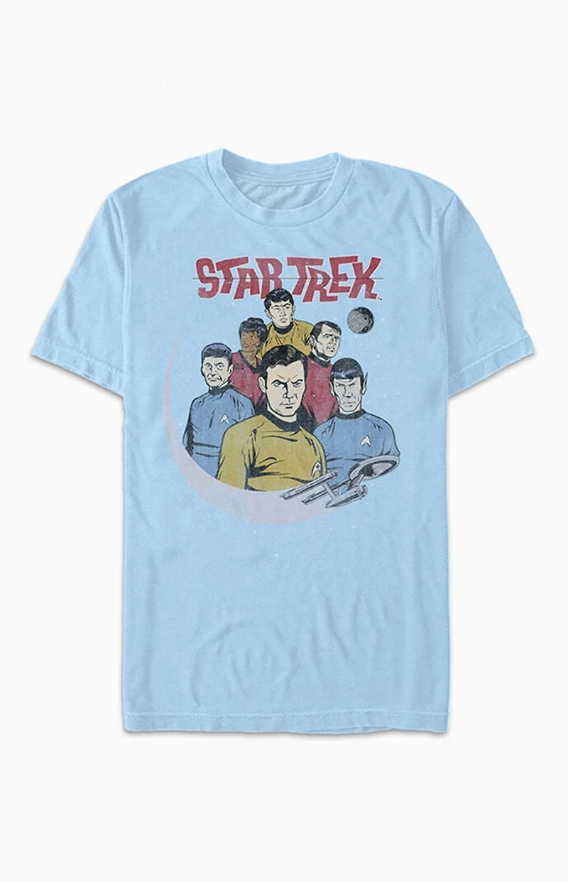 Star Trek Classic T-Shirt