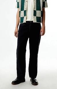 Levi's 565 Black Loose Straight Jeans