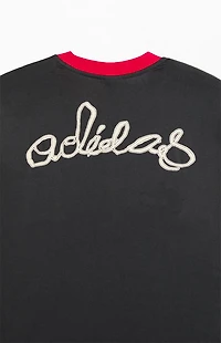 adidas Originals Paneled Graphic T-Shirt