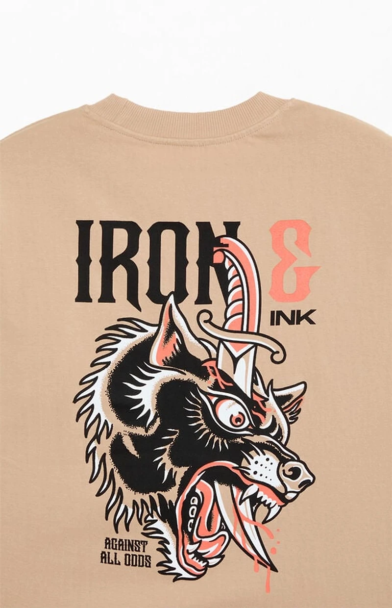 Iron & Ink Against All Odds T-Shirt