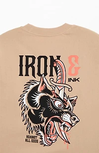 Iron & Ink Against All Odds T-Shirt