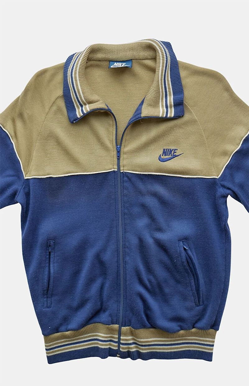 PS VINTAGE '80s Nike Zip-Up Jacket