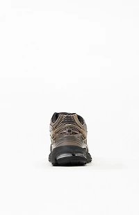 New Balance Gold & Black 1906R Shoes