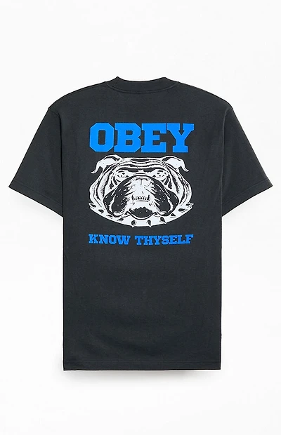 Obey Know Thyself T-Shirt