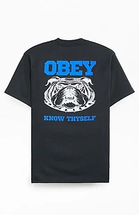 Obey Know Thyself T-Shirt