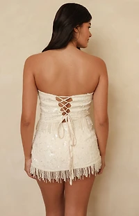 Dippin' Daisy's Love on the Rocks Tube Top