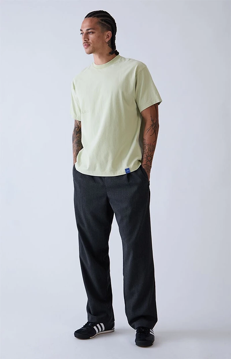 A.R.C. Green Vintage Wash Heavyweight T-Shirt