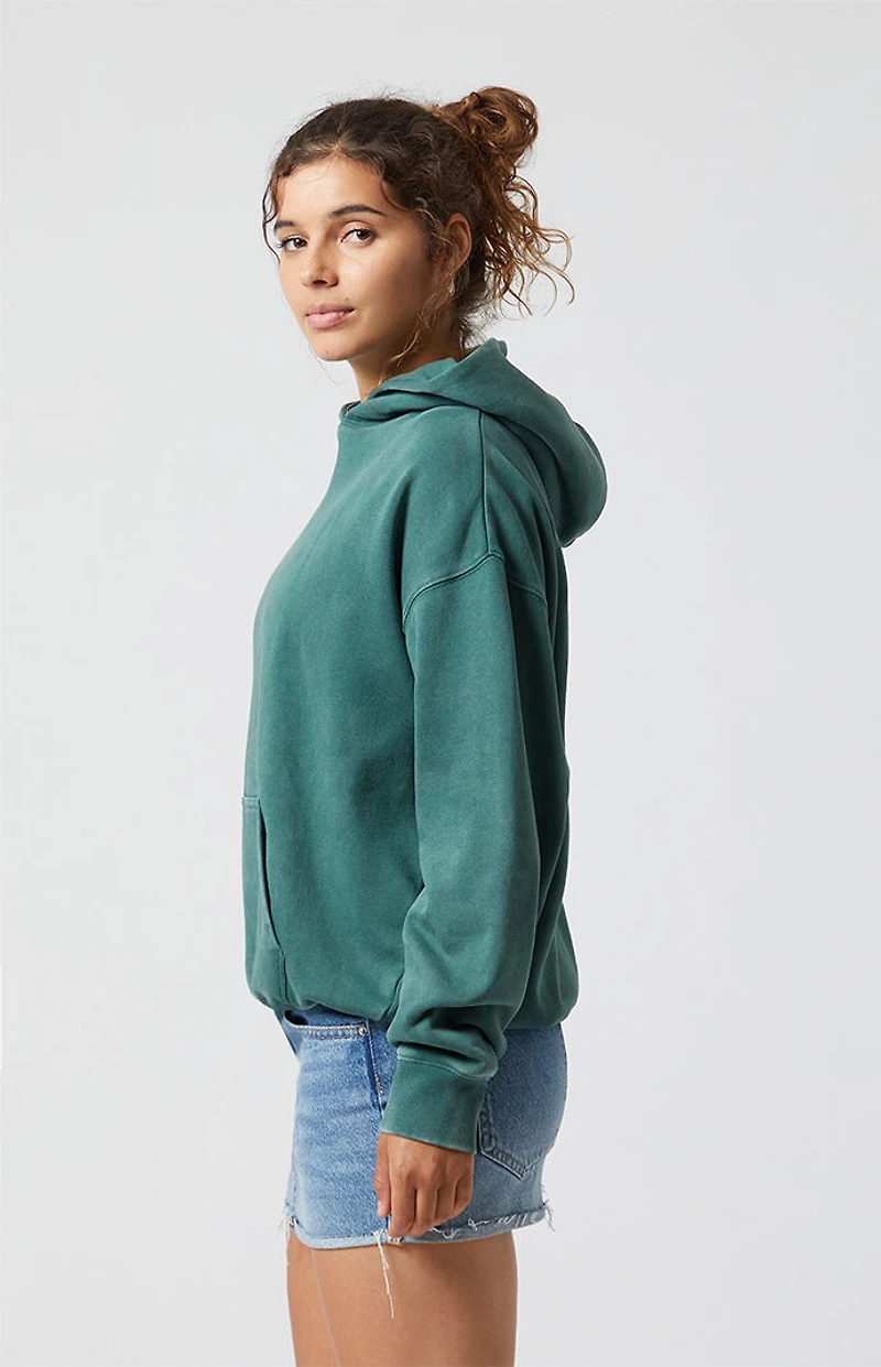 Pacsun Core Washed Pullover Hoodie