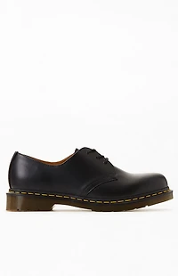 Dr Martens 1461 Smooth Leather Black Shoes