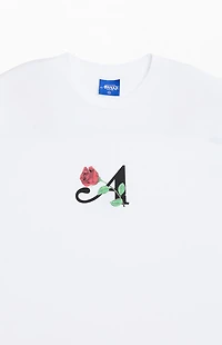 Awake NY White Flower Classic T-Shirt