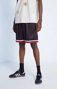 Mitchell & Ness Bulls Swingman Shorts