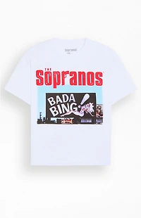 The Sopranos Billboard T-Shirt