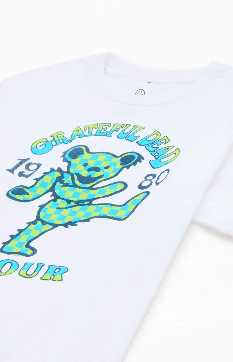 Junk Food Kids Grateful Dead Tour T-Shirt
