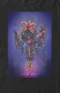 Stranger Things Christmas T-Shirt