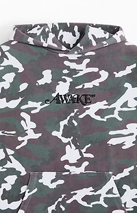 Awake NY Camo Hoodie