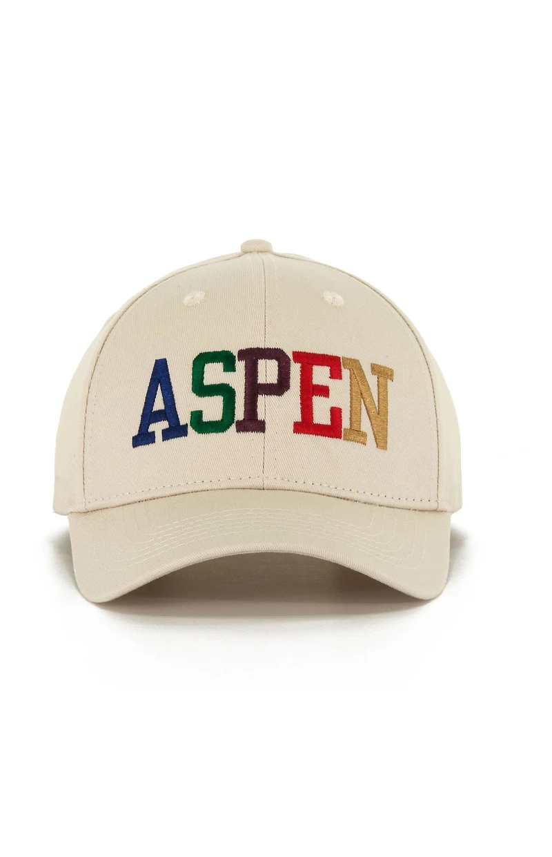 Almere Aspen Multi-Color Snapback Hat