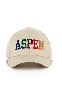 Almere Aspen Multi-Color Snapback Hat