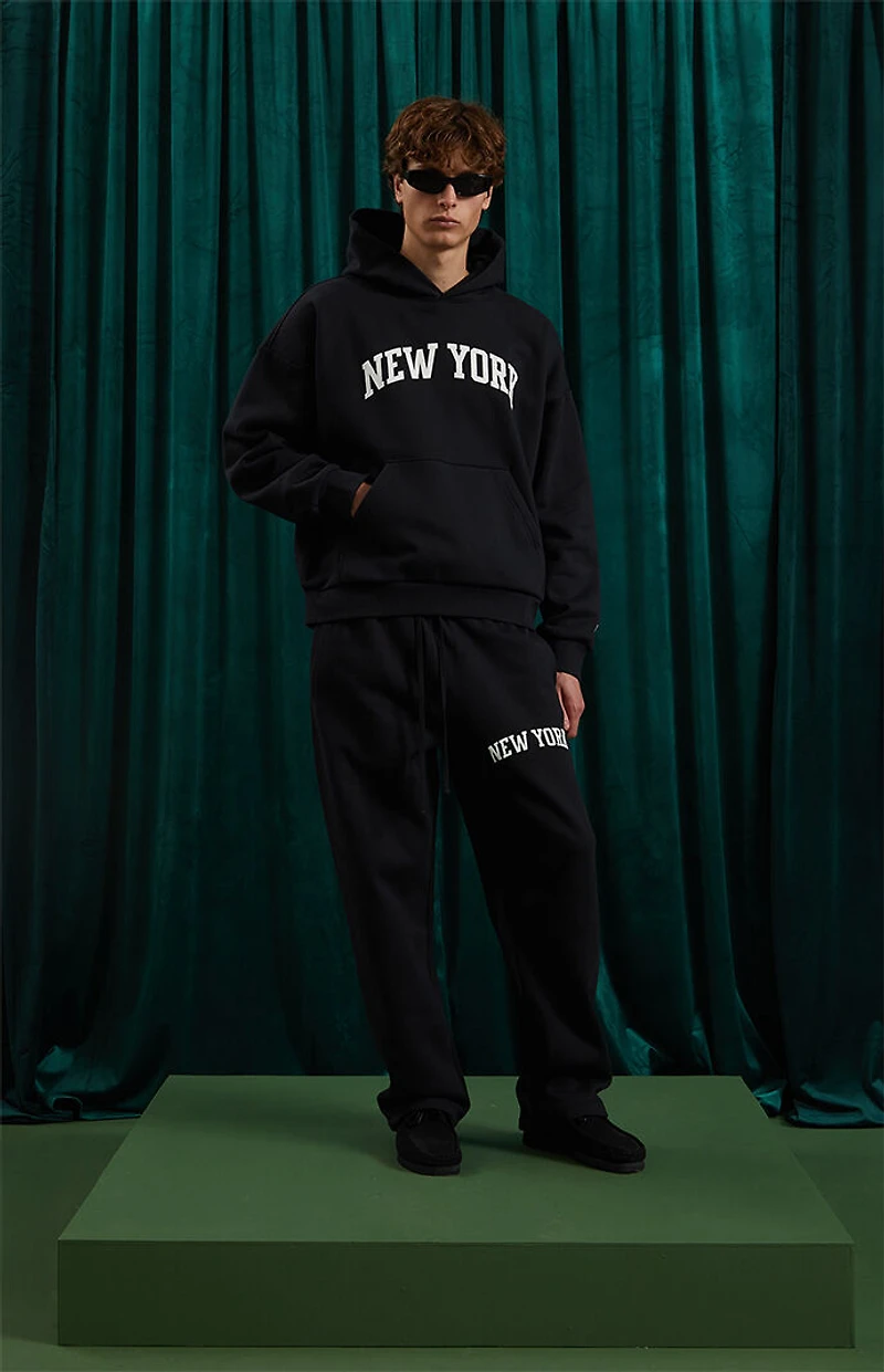 The Met x Pacsun Fifth Avenue Hoodie