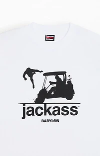 Babylon LA Jackass Golf Cart T-Shirt