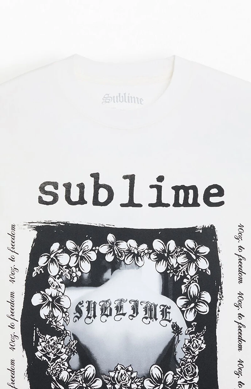 Sublime Album Cover T-Shirt