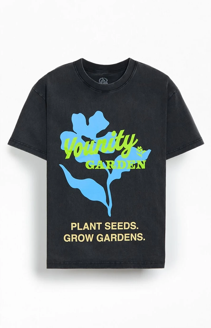 GARDENS & SEEDS Younity Garden T-Shirt