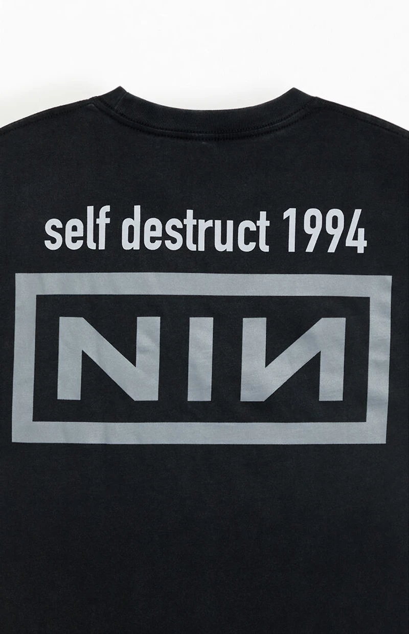 Nine Inch Nails Self Destruct T-Shirt