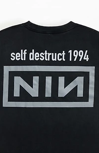 Nine Inch Nails Self Destruct T-Shirt
