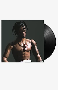 Travis Scott Rodeo Vinyl Record