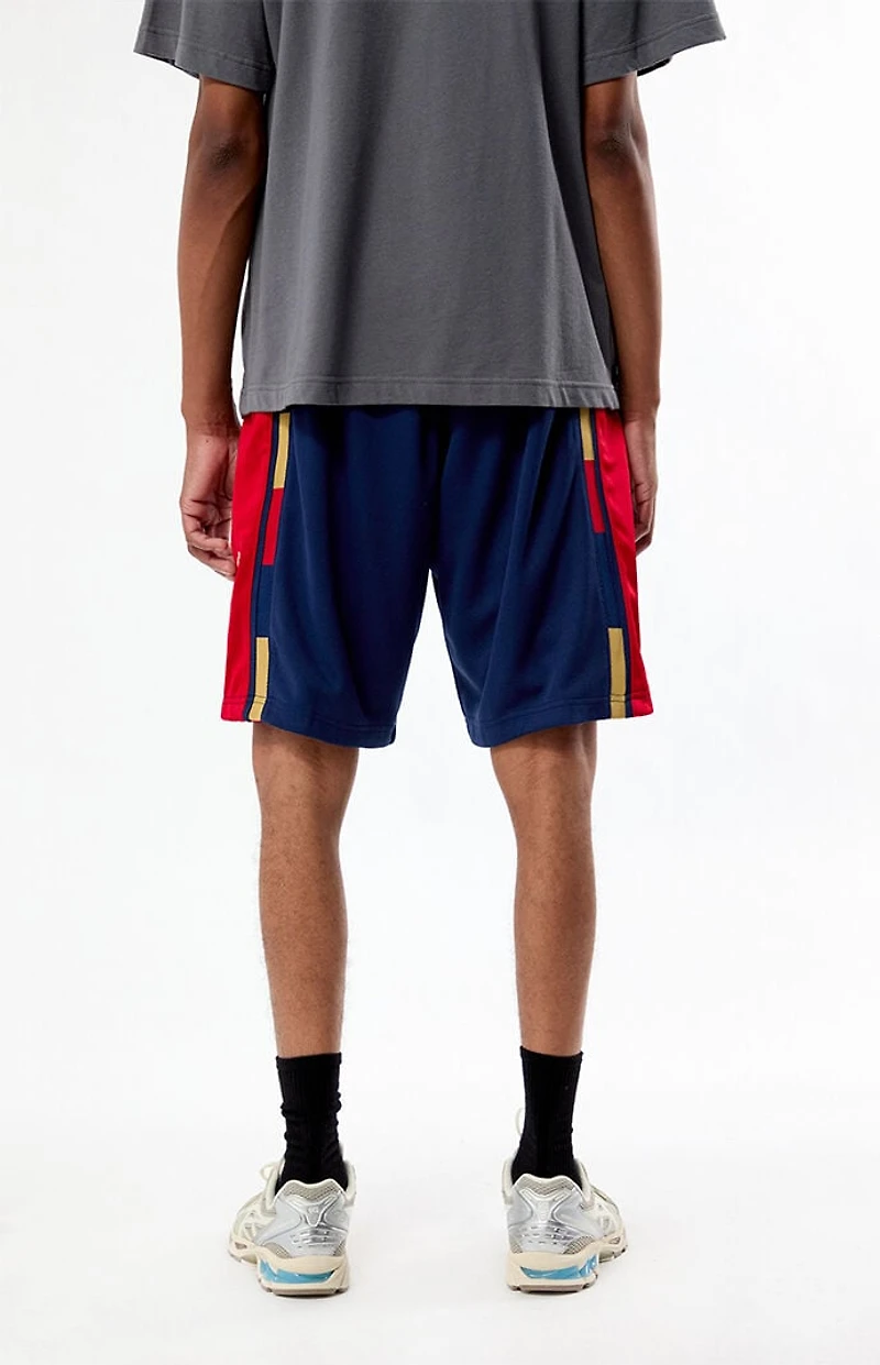 Mitchell & Ness NBA Cleveland Cavaliers Mesh Shorts