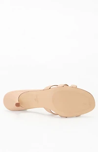 Steve Madden Women's Cary Leather Heels